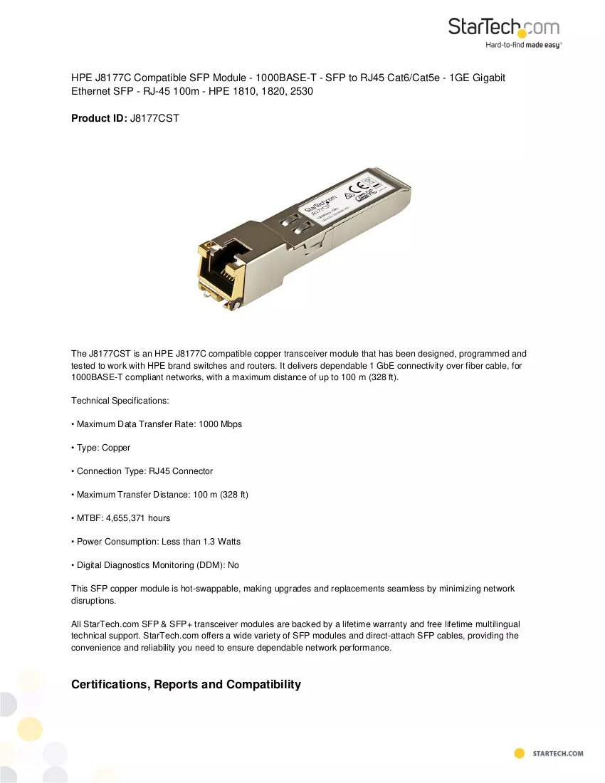 Brochure