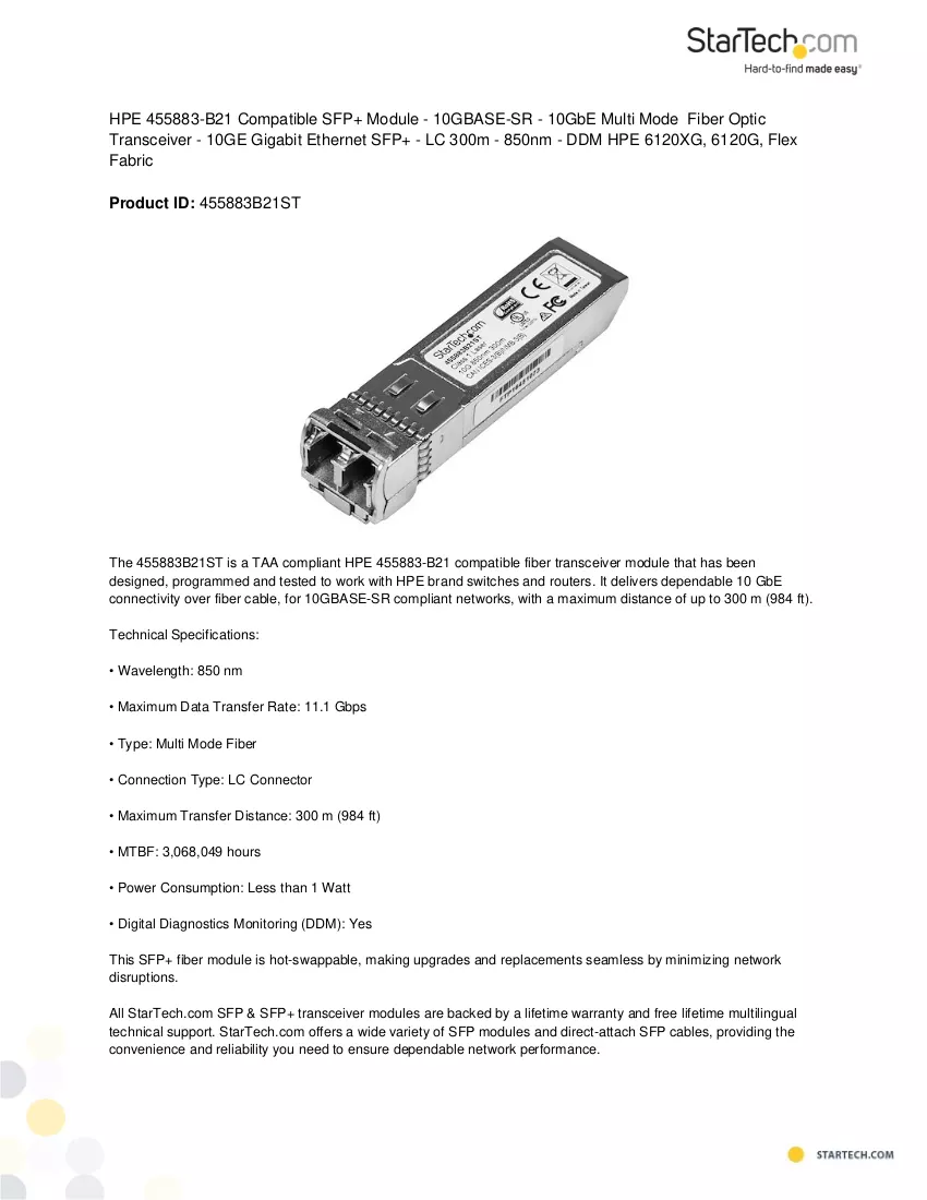 Brochure