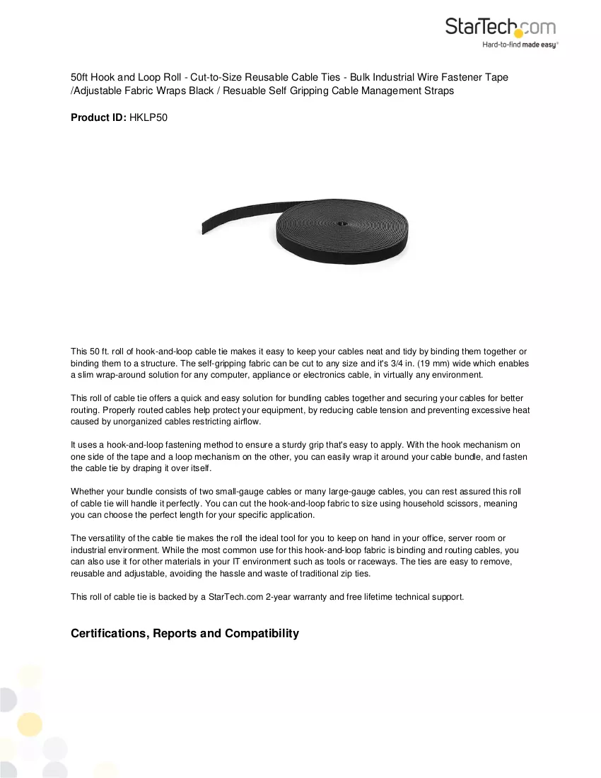 Brochure