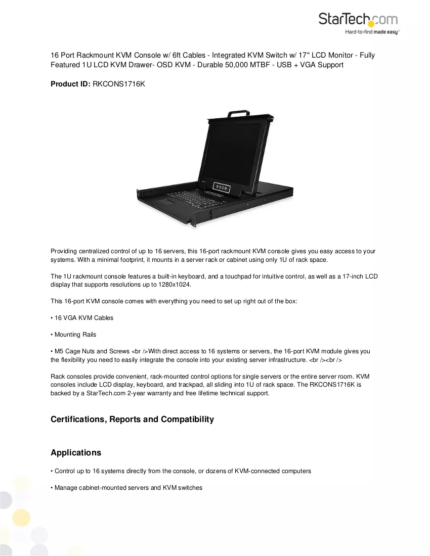 Brochure