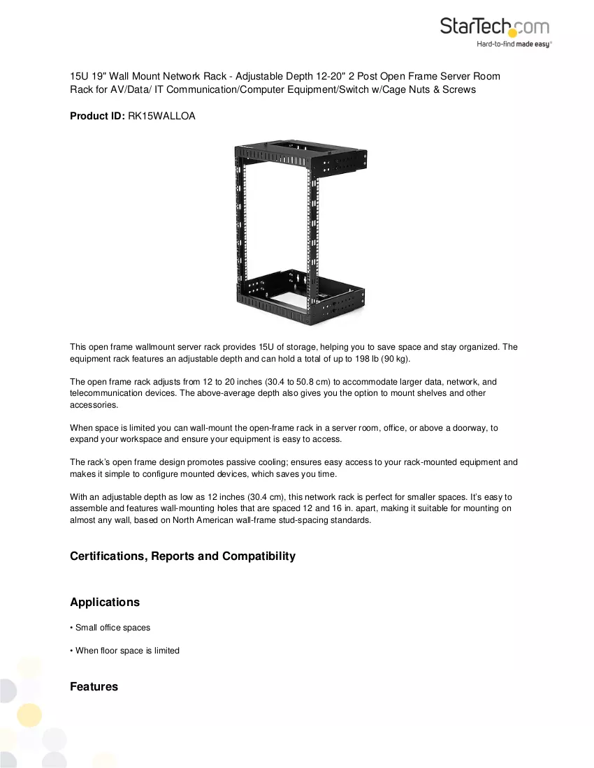 Brochure