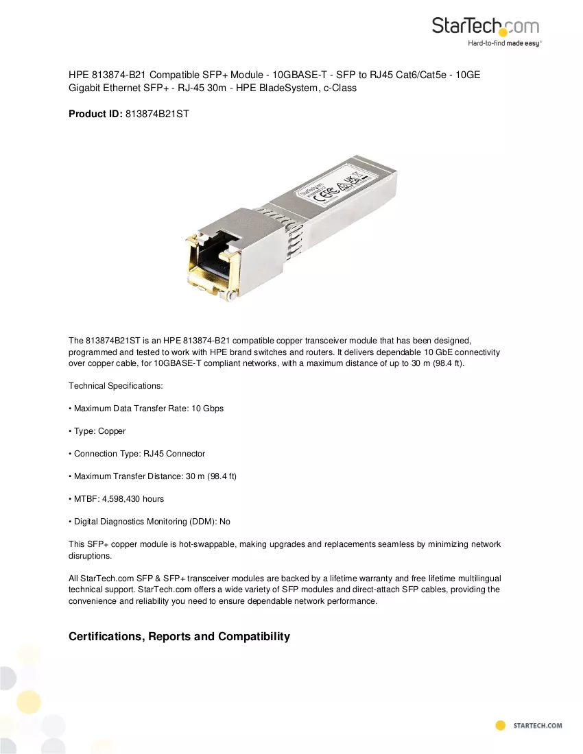 Brochure