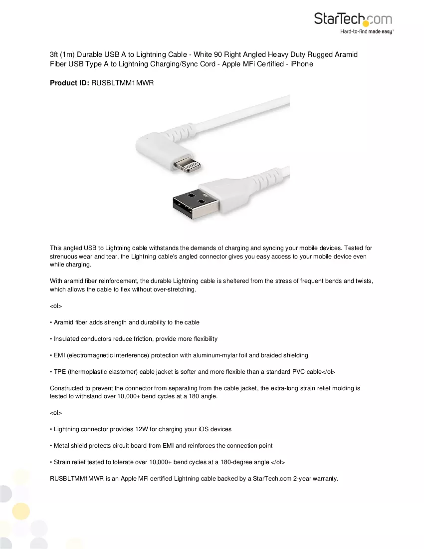 Brochure