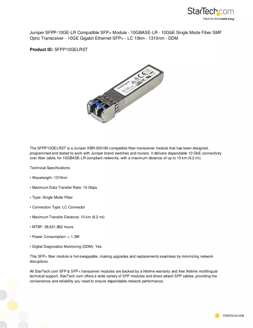 Brochure