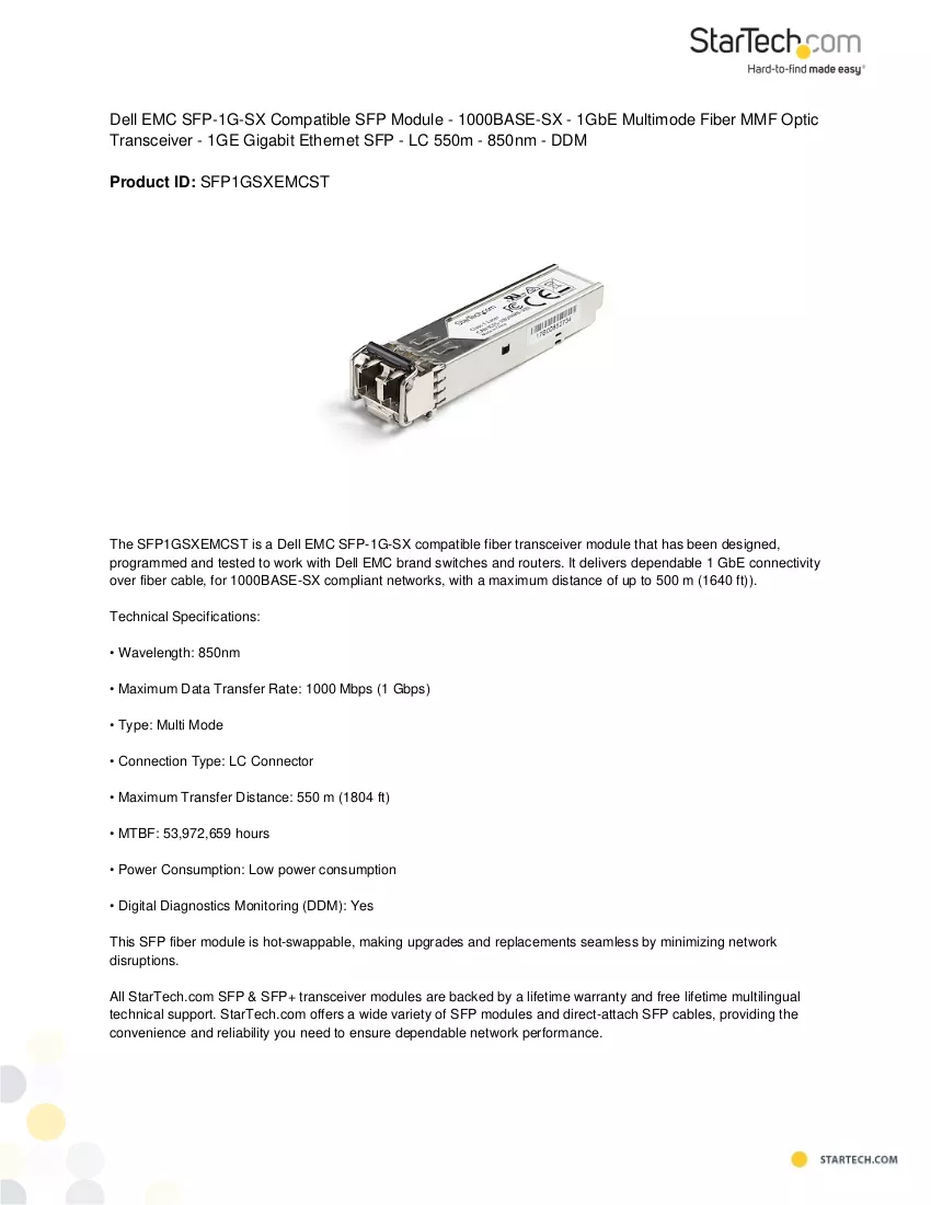 Brochure
