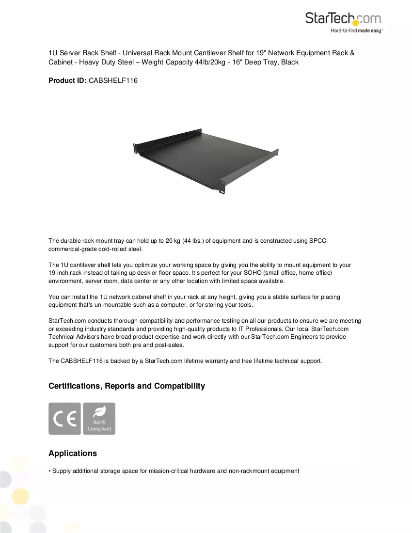 Brochure