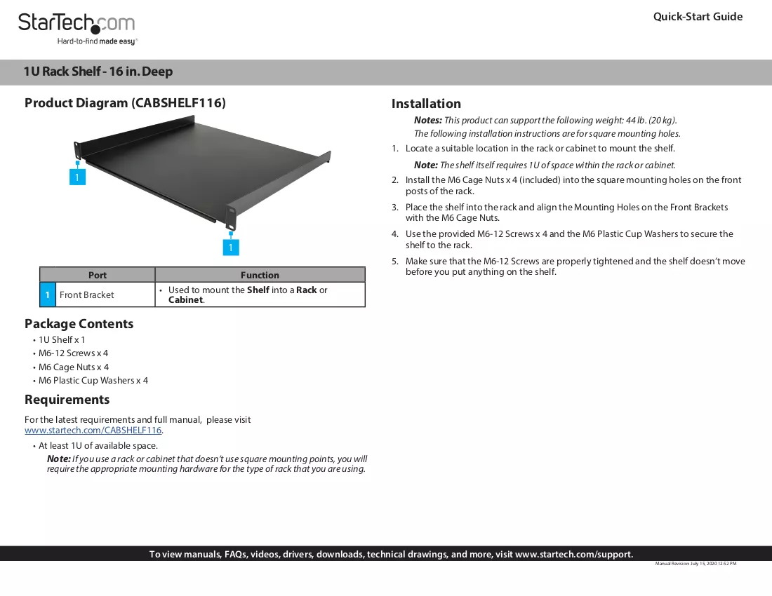 Manuale
