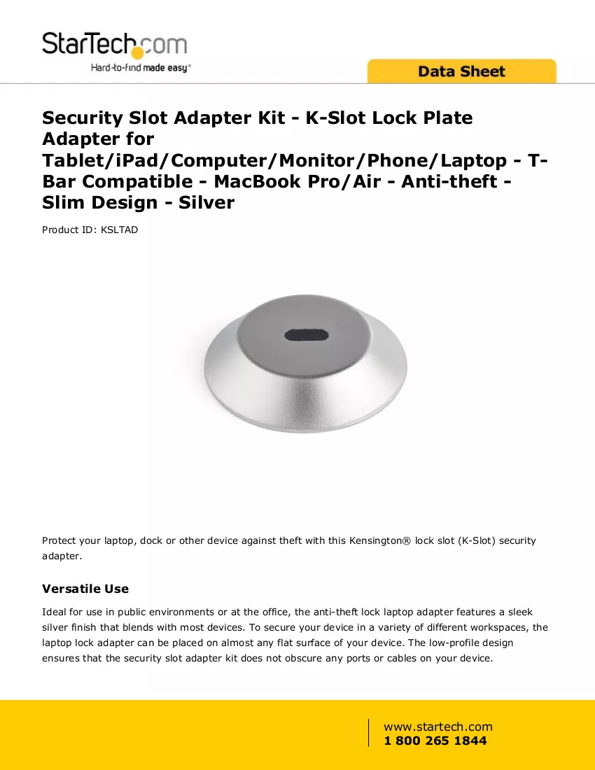 Brochure