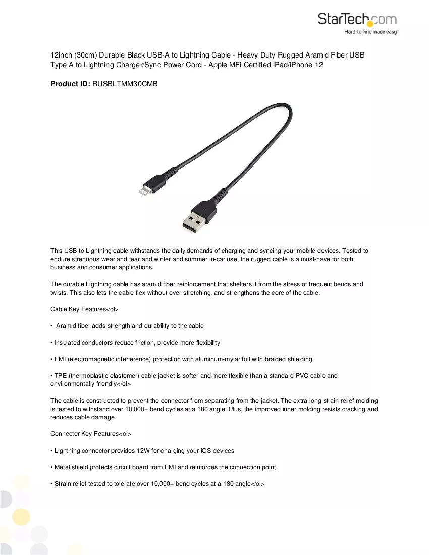 Brochure