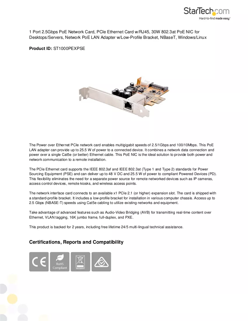 Brochure