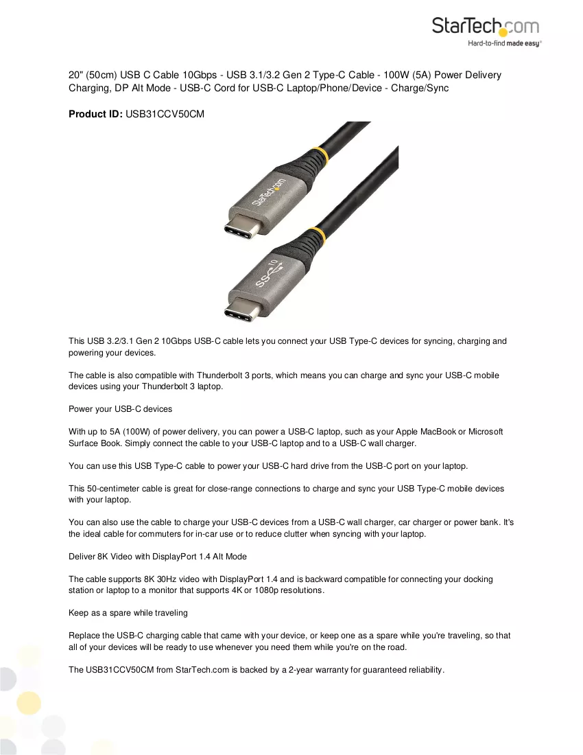 Brochure