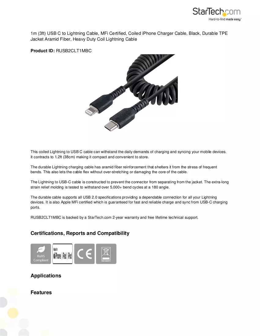Brochure