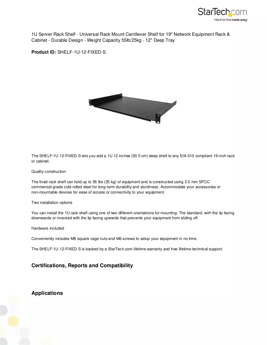 Brochure