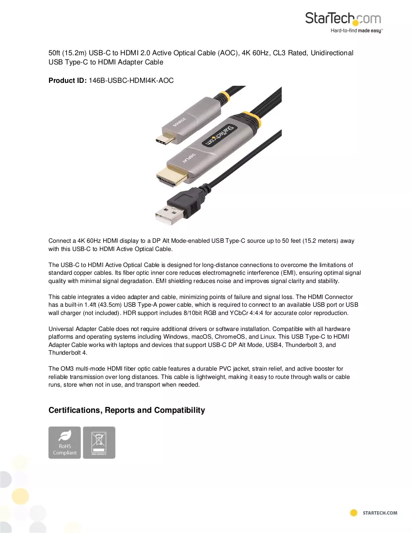 Brochure