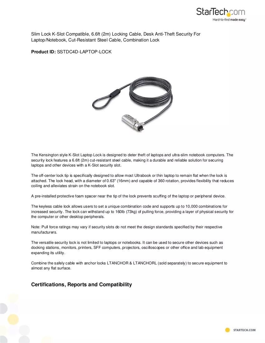 Brochure