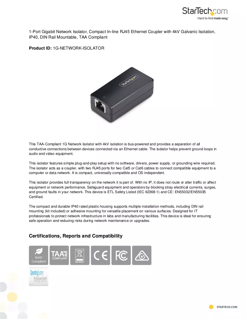 Brochure
