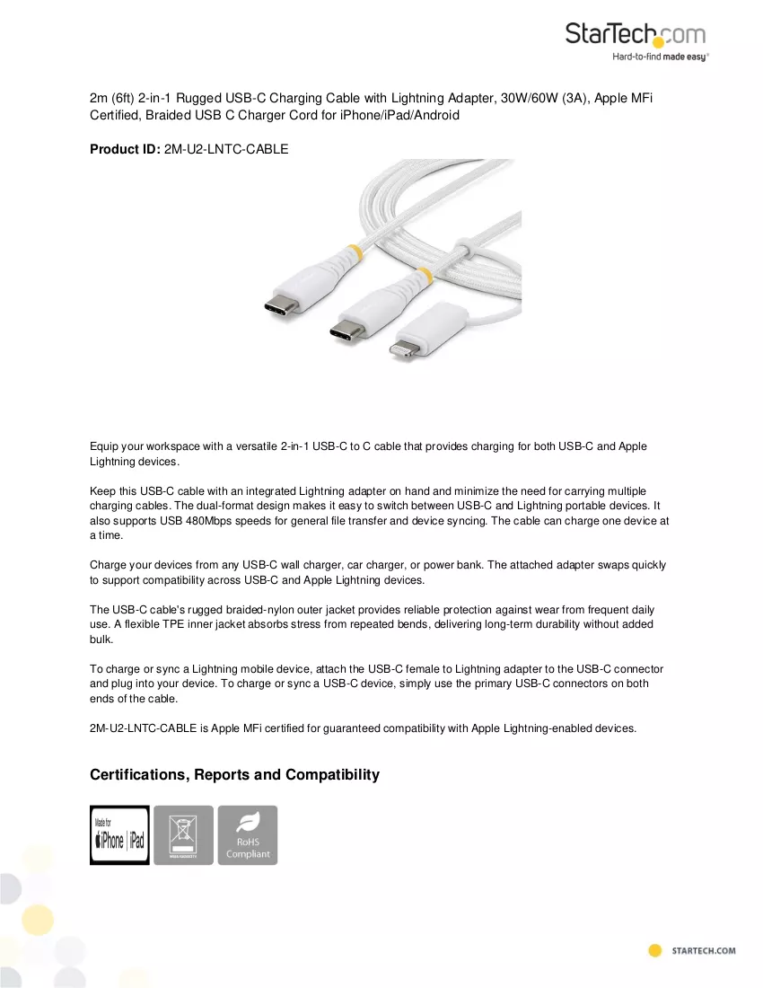 Brochure
