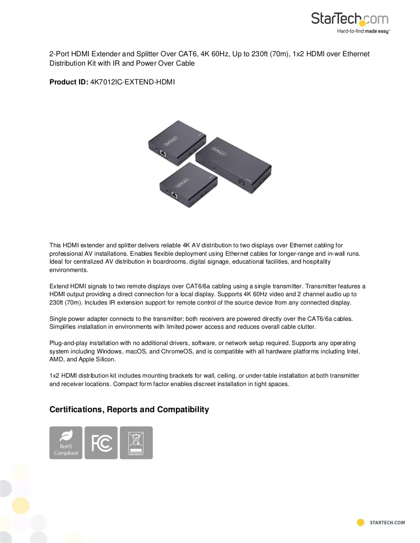 Brochure