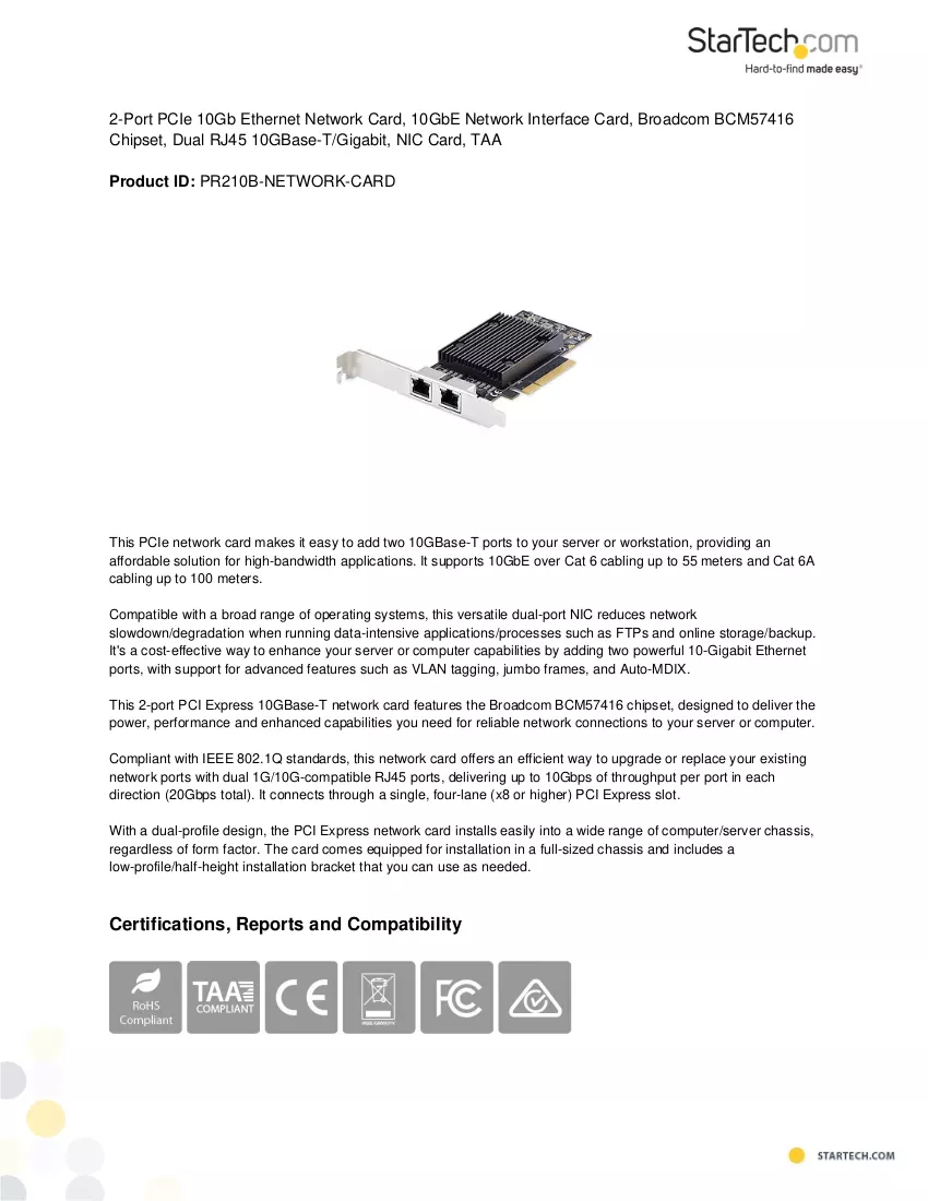 Brochure