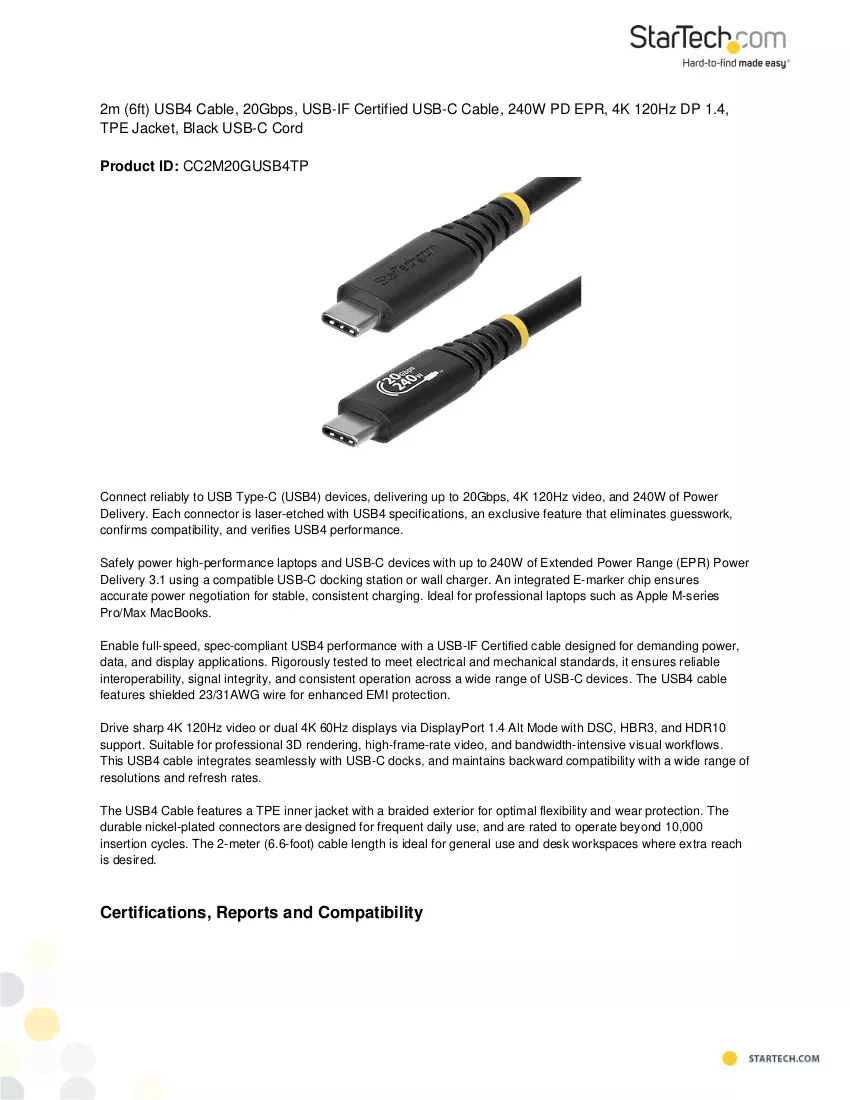 Brochure