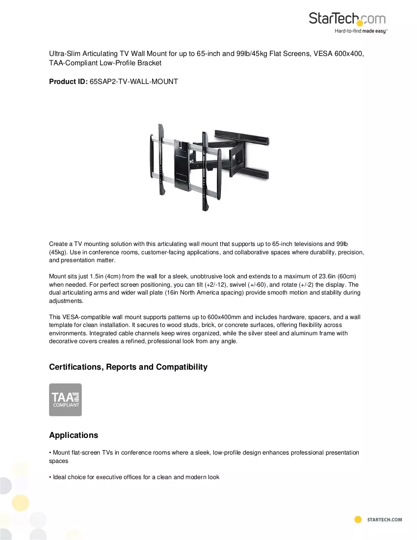 Brochure
