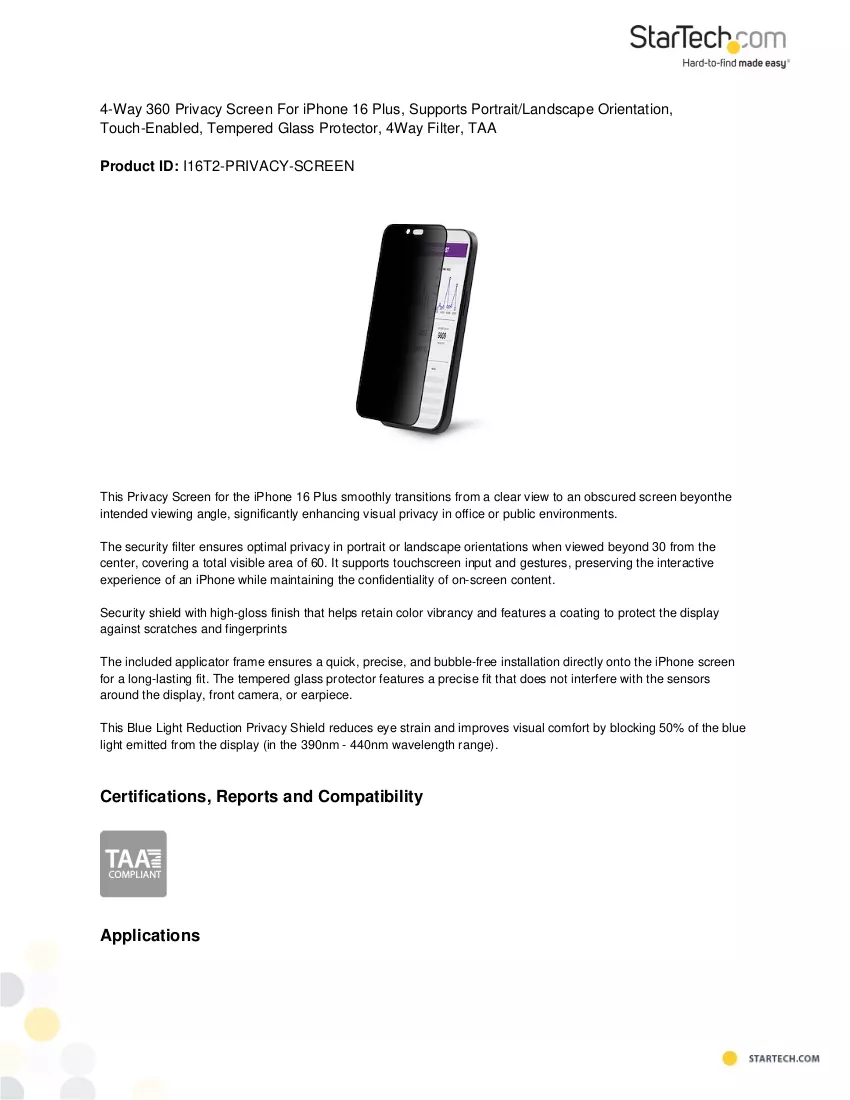 Brochure