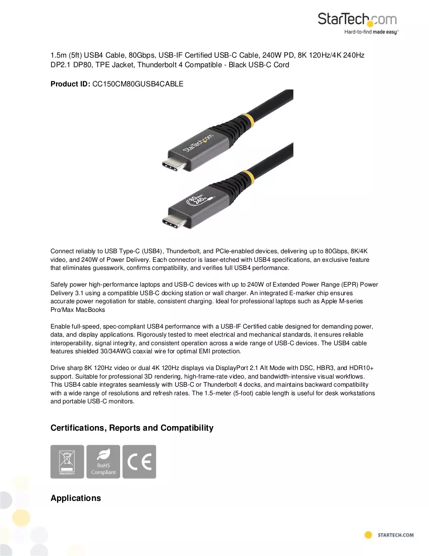 Brochure
