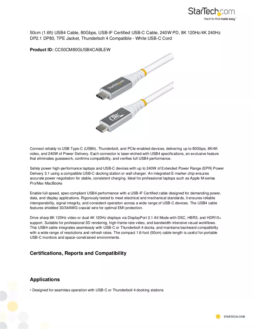 Brochure