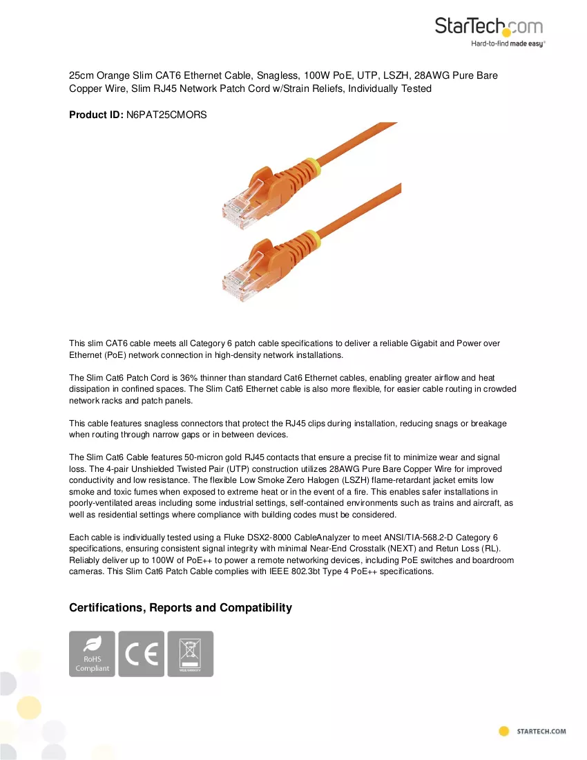 Brochure