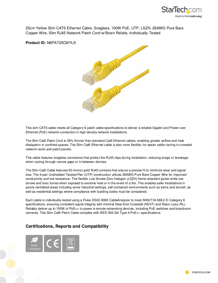 Brochure