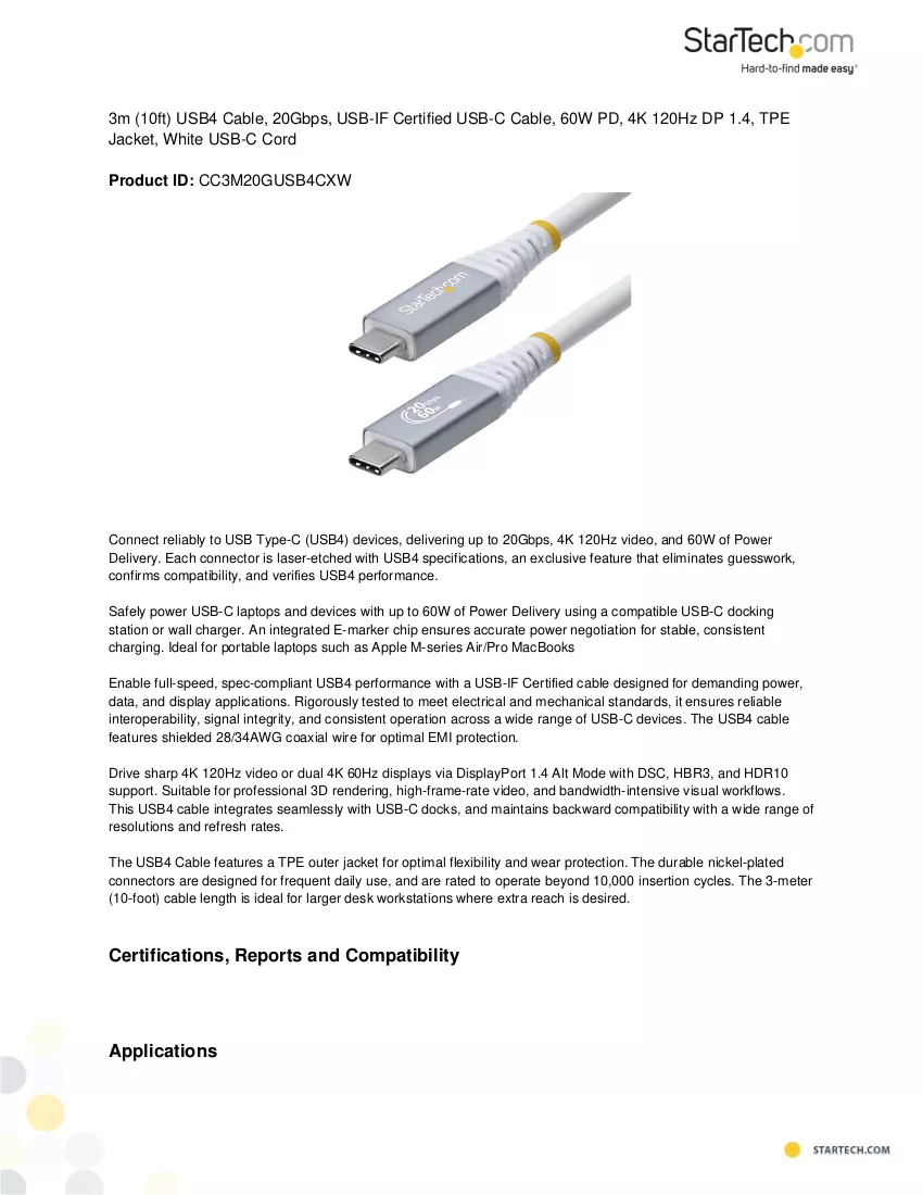 Brochure
