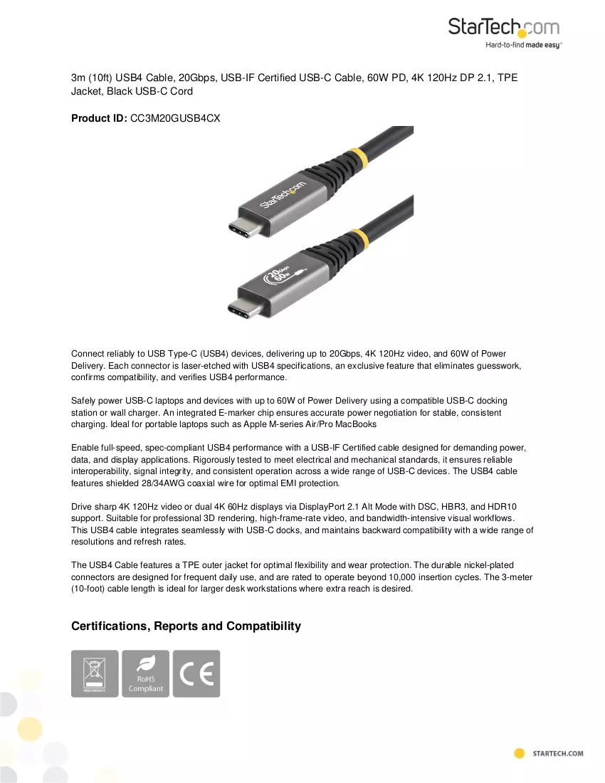 Brochure