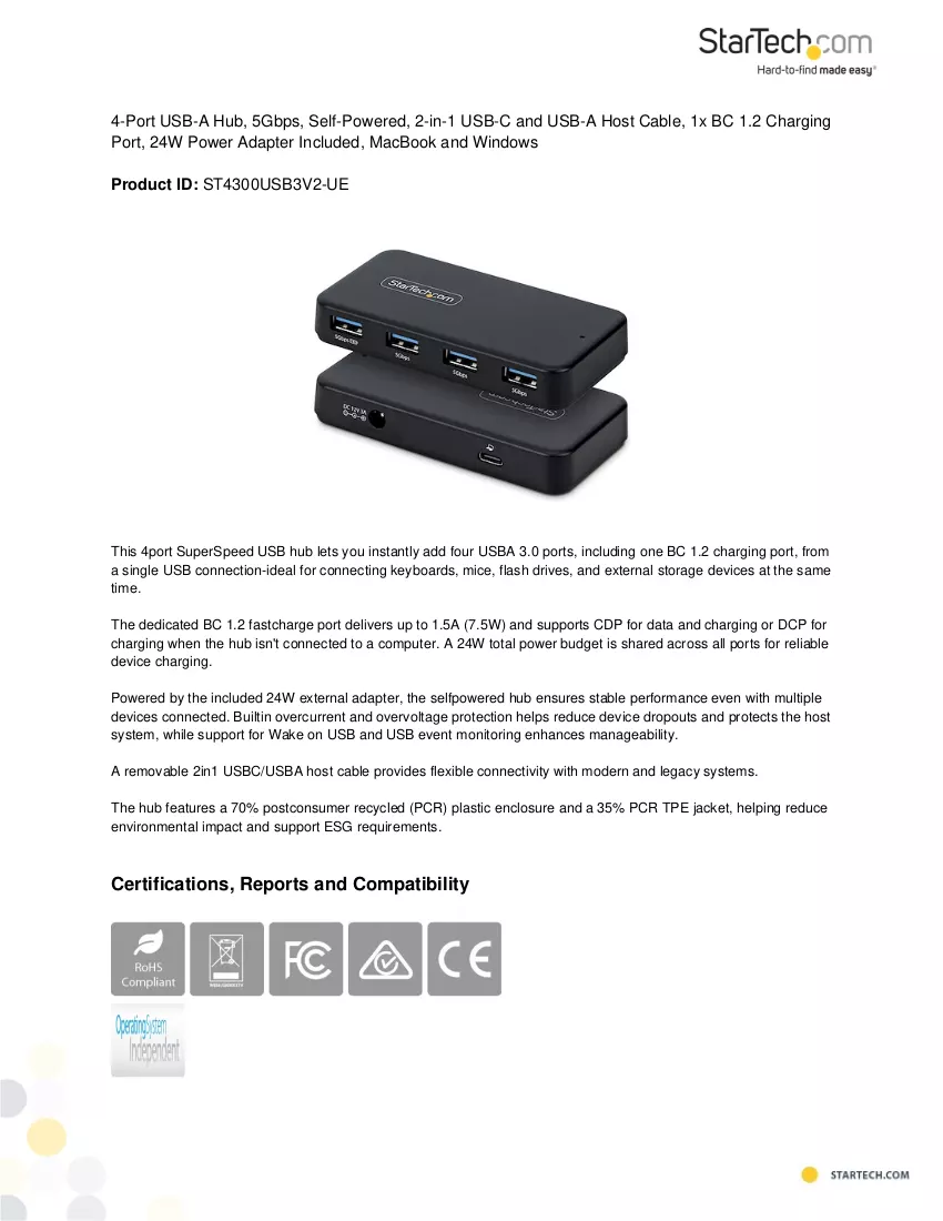 Brochure