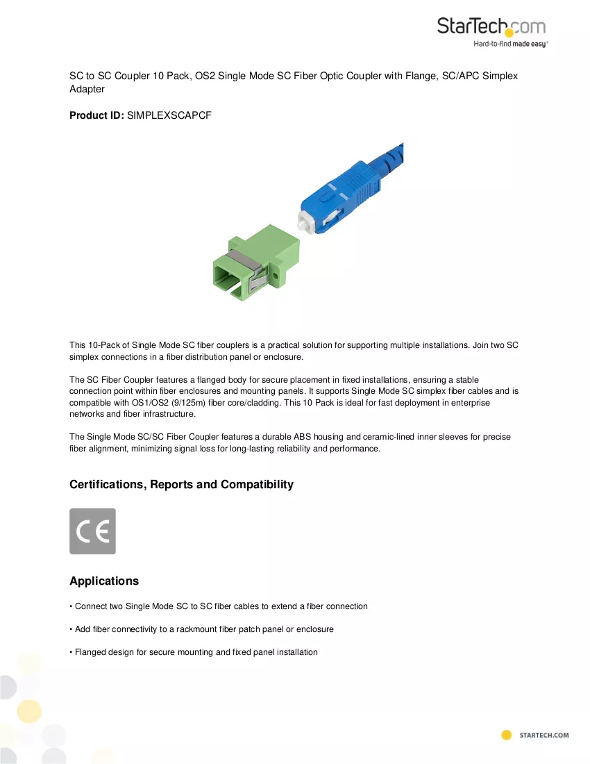 Brochure