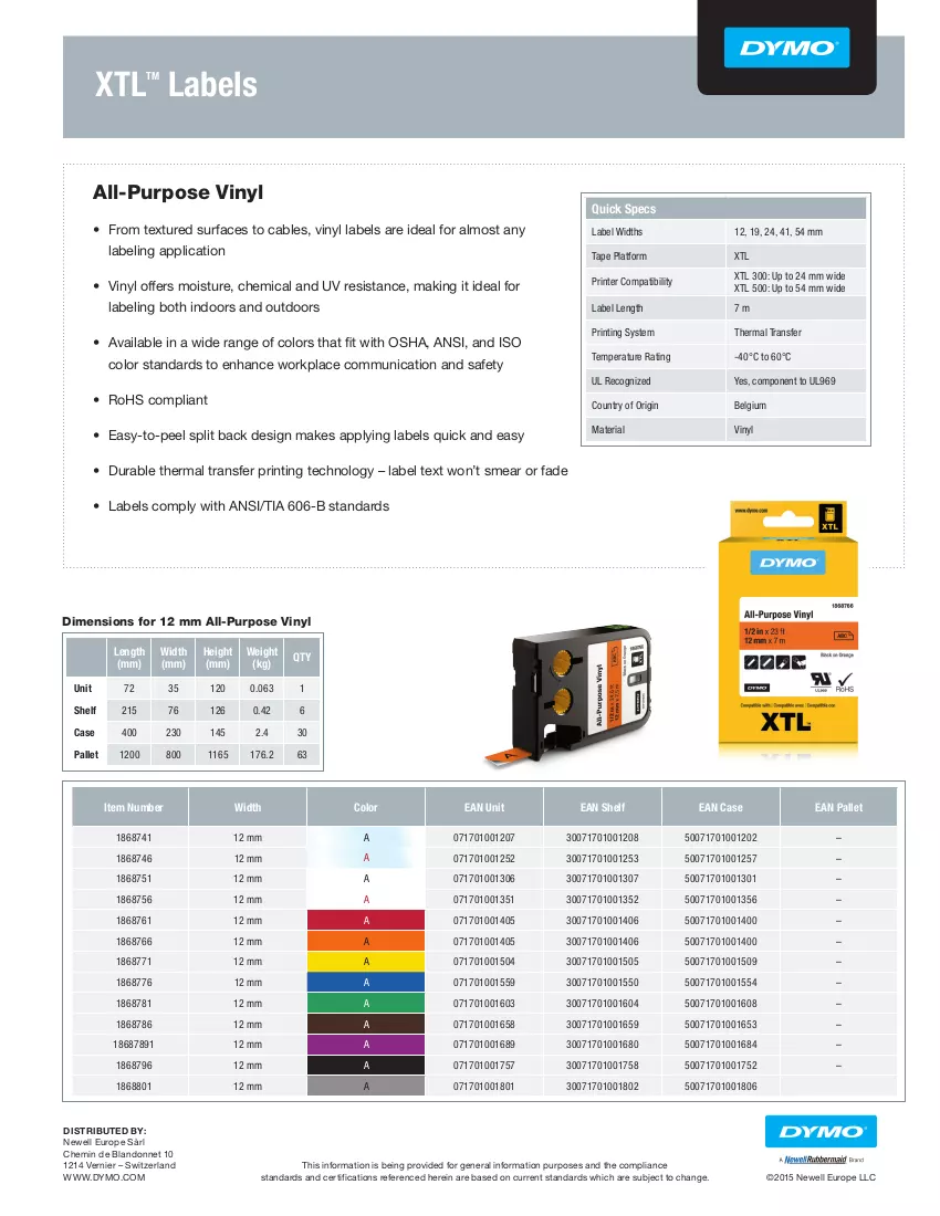 Brochure