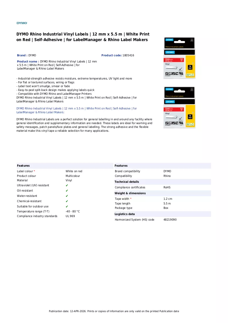 Brochure
