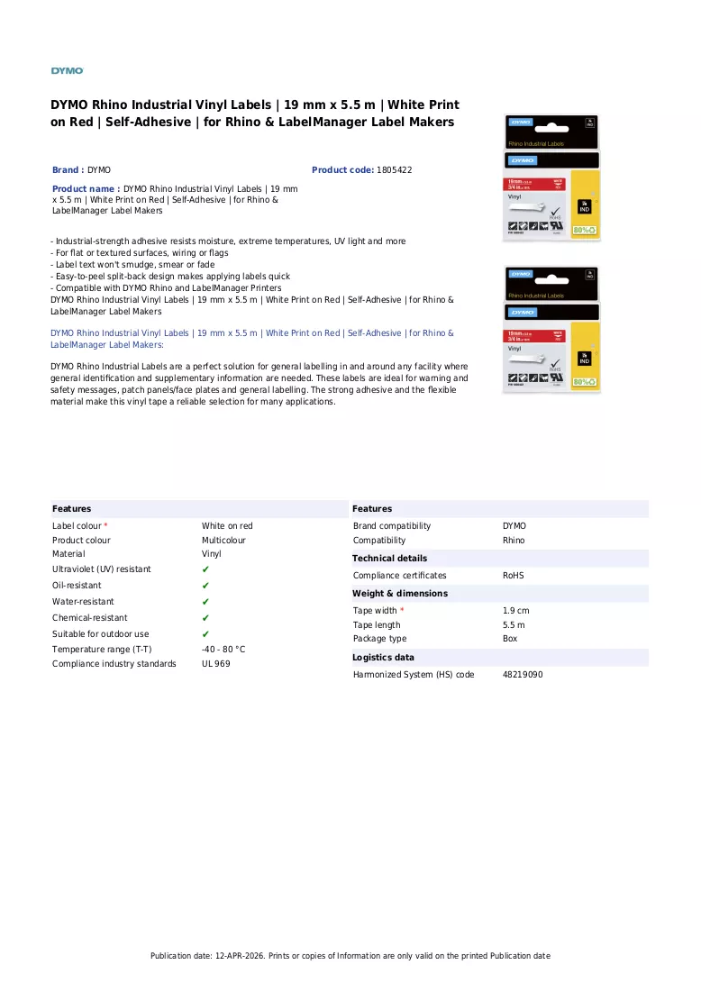 Brochure