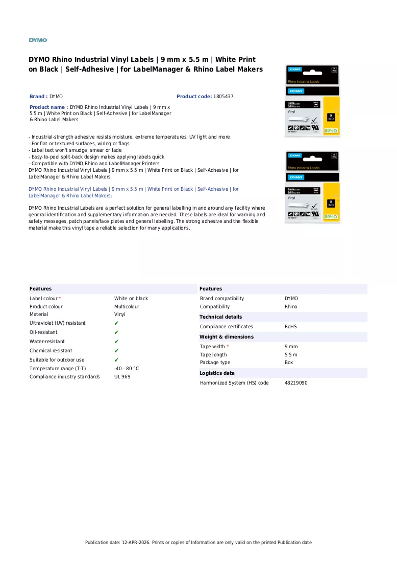 Brochure