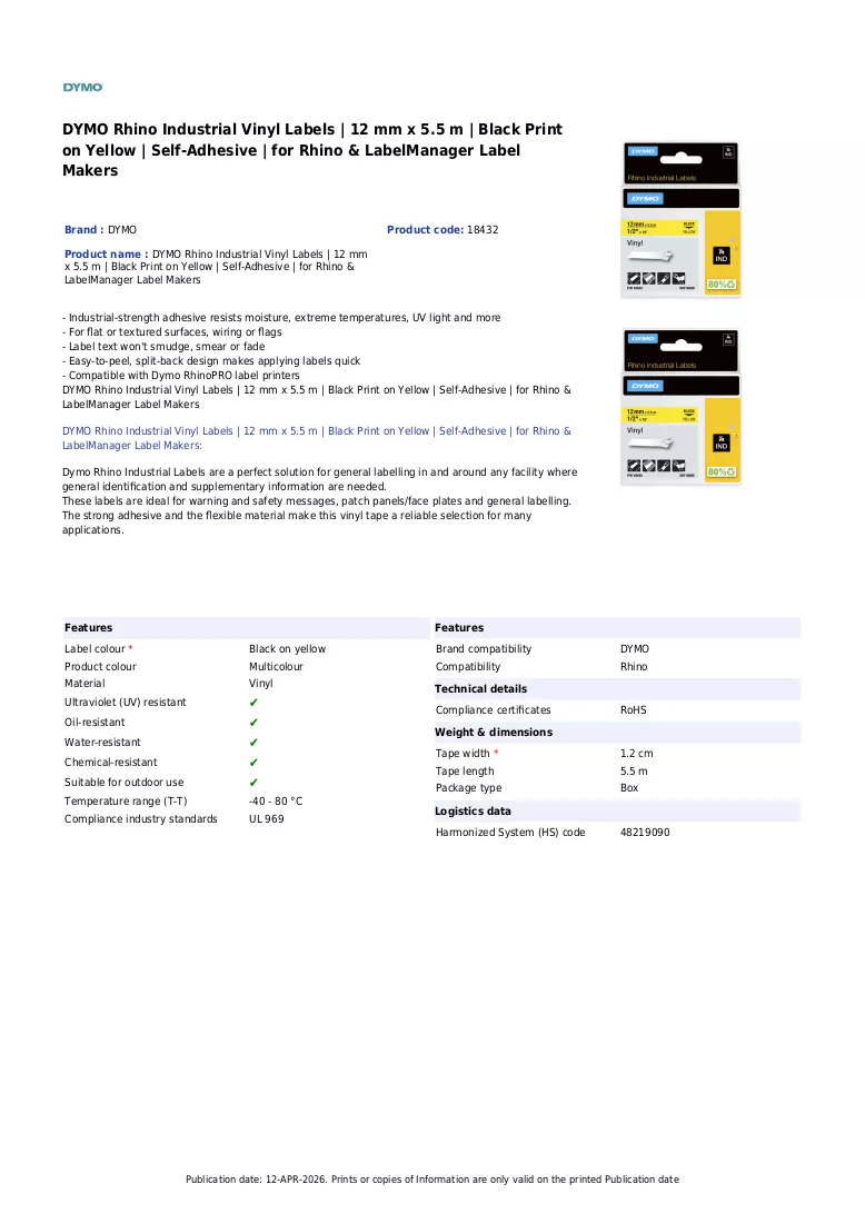 Brochure