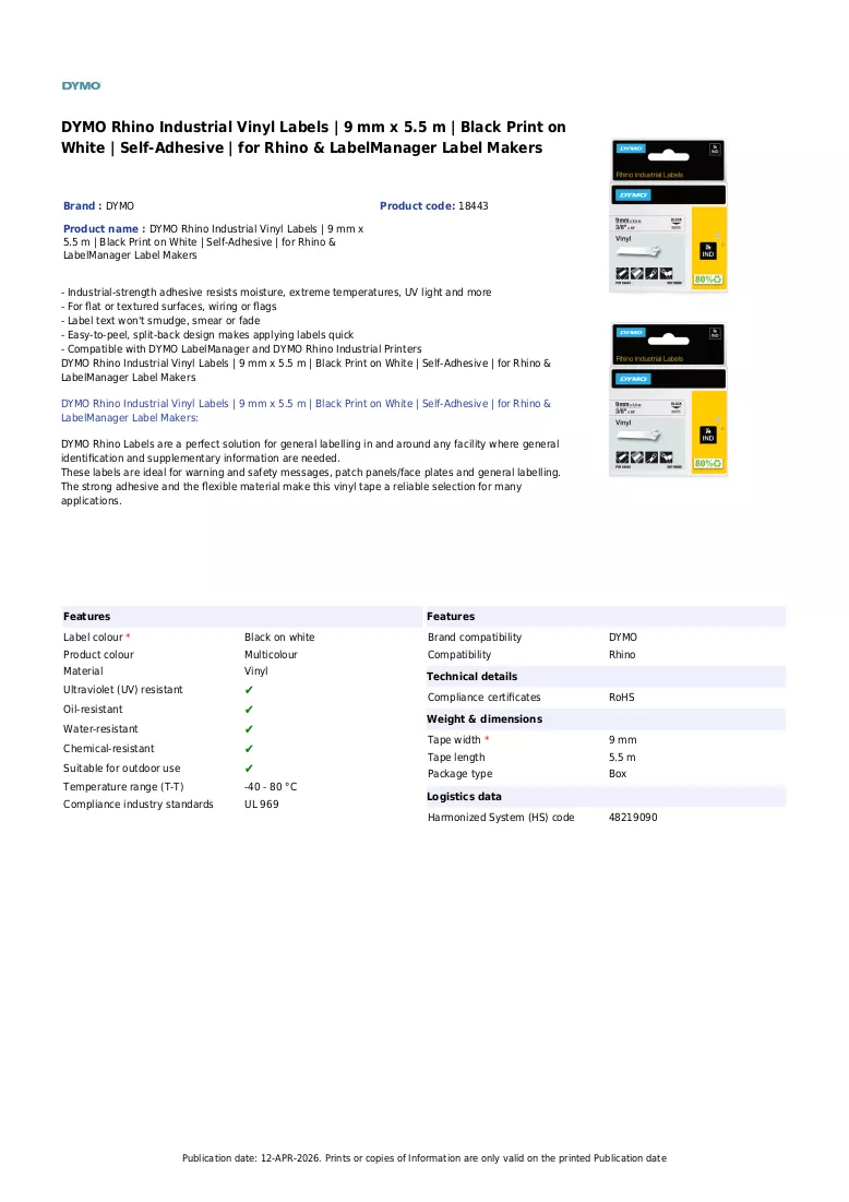 Brochure