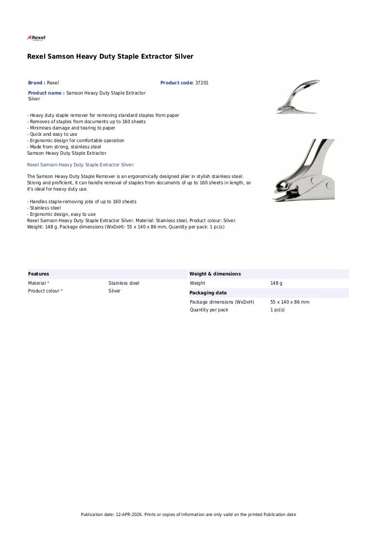 Brochure
