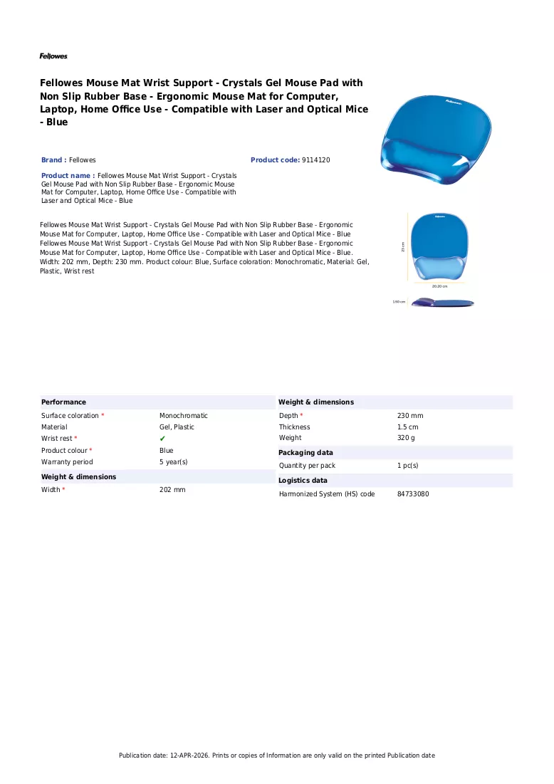 Brochure