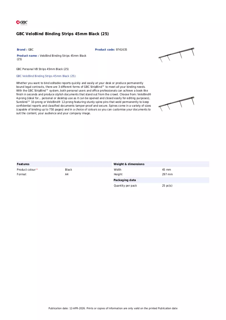Brochure