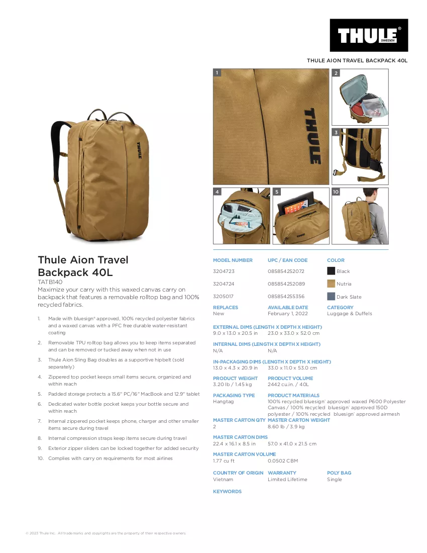 Brochure