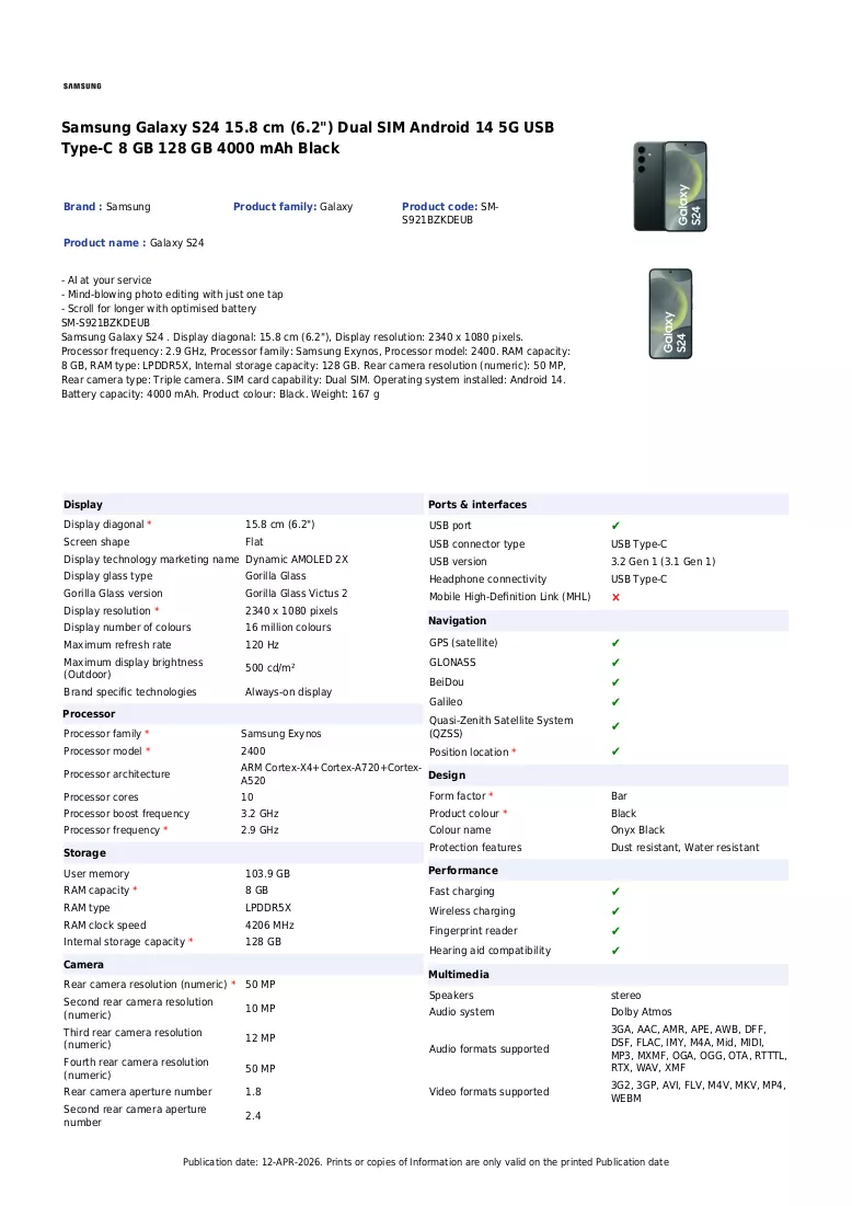 Brochure