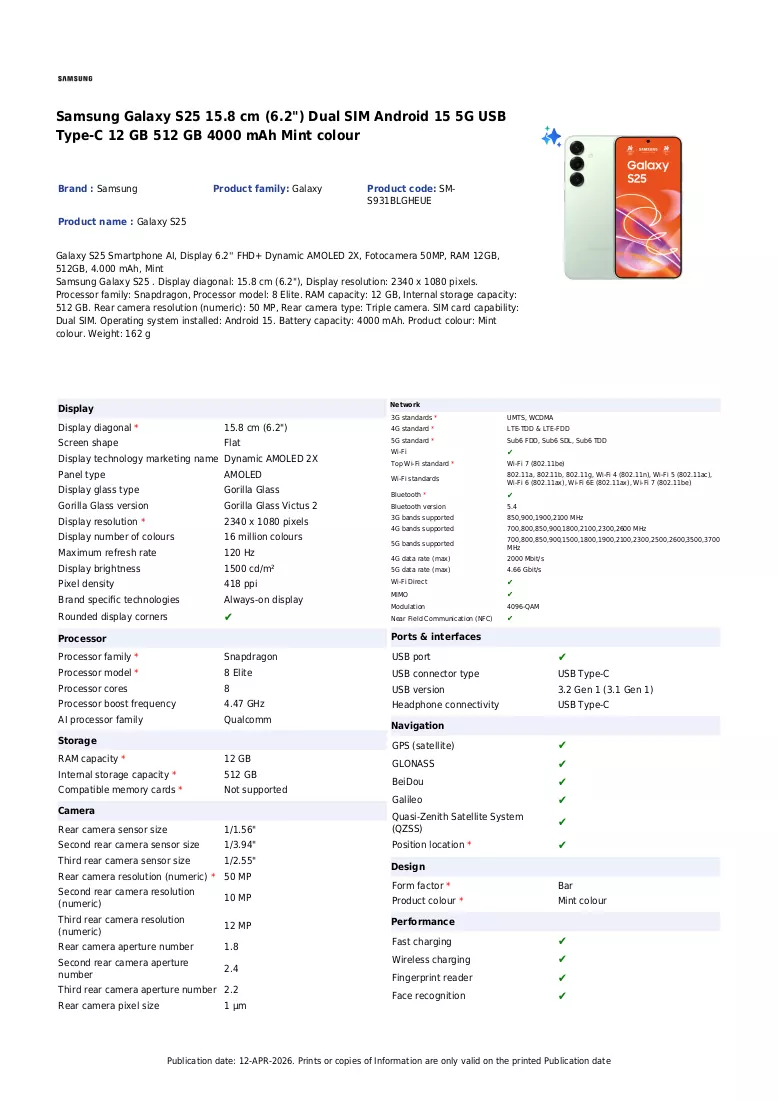 Brochure