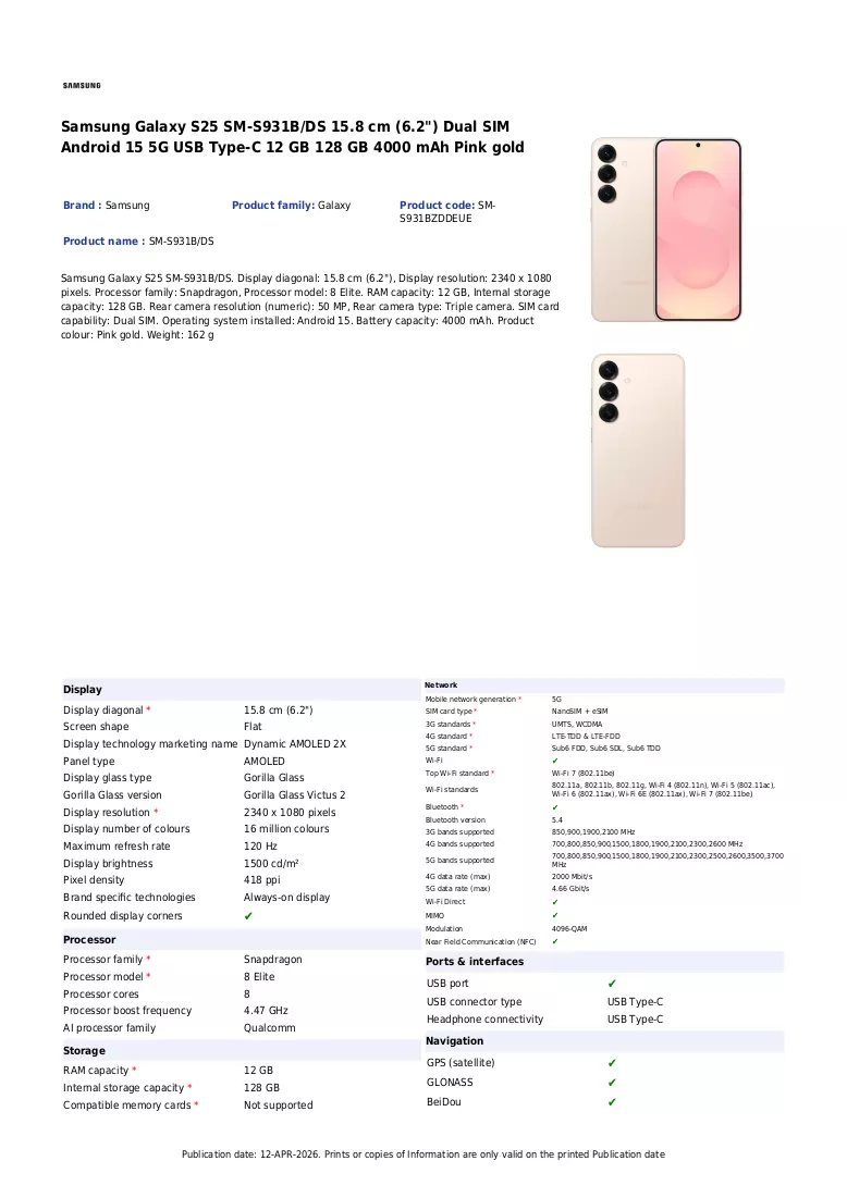 Brochure