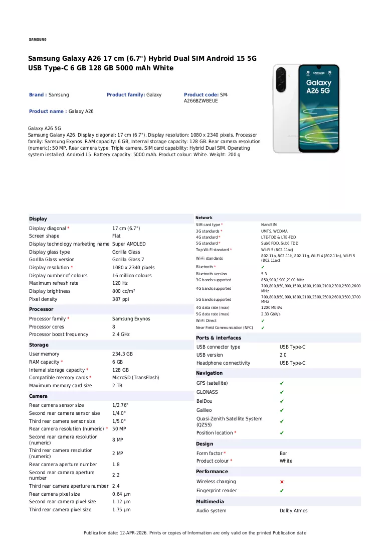 Brochure