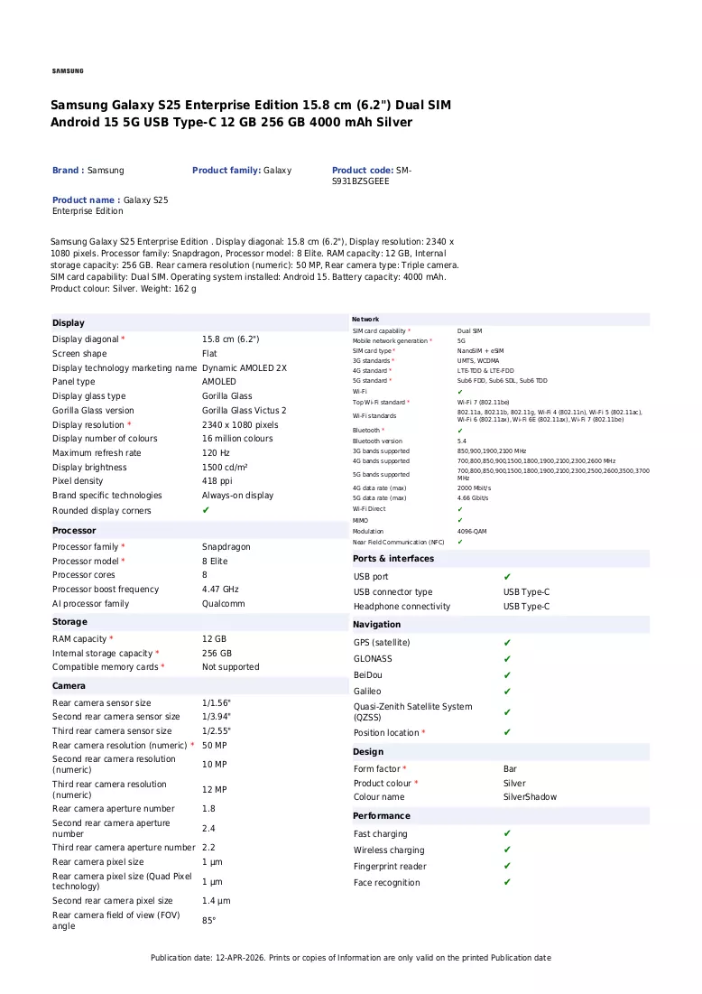 Brochure