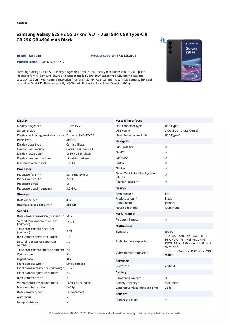 Brochure